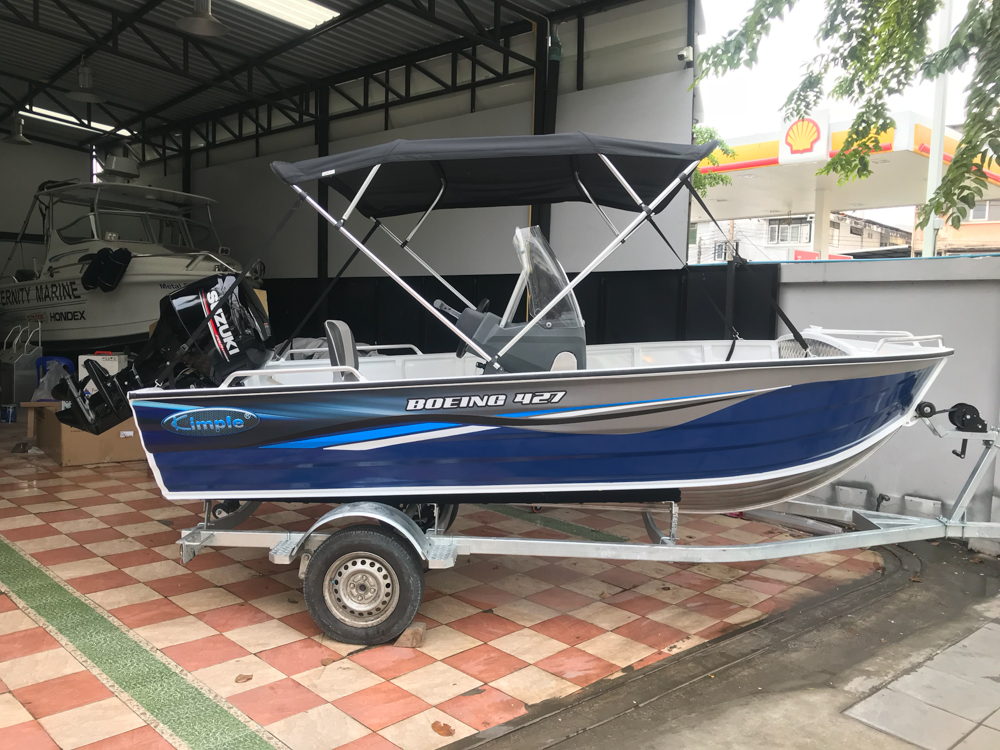 Kimple 427 Boeing