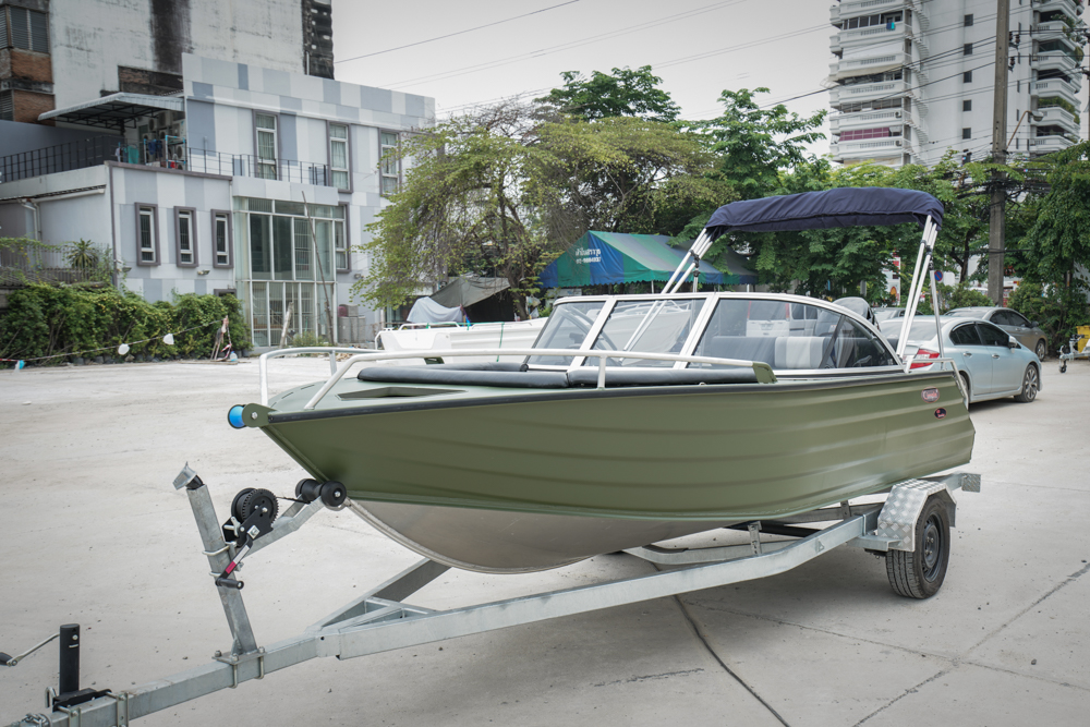 Kimple 490 Bowrider