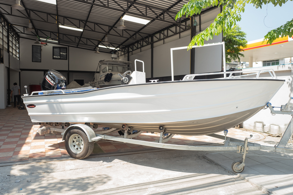 Kimple 520 Ocean Jigging