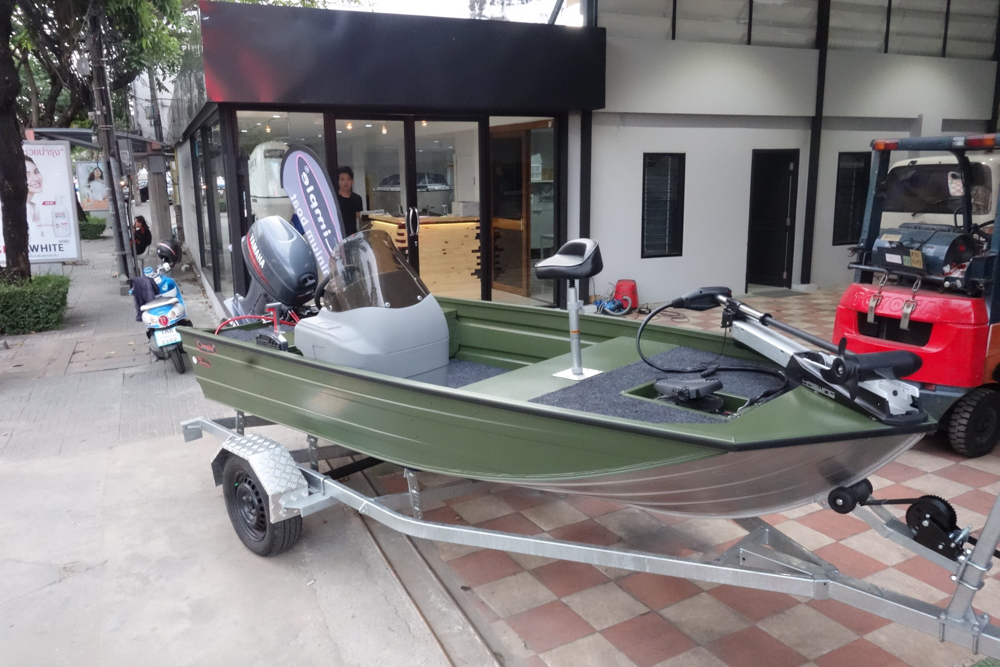 Kimple 427 Kingfisher