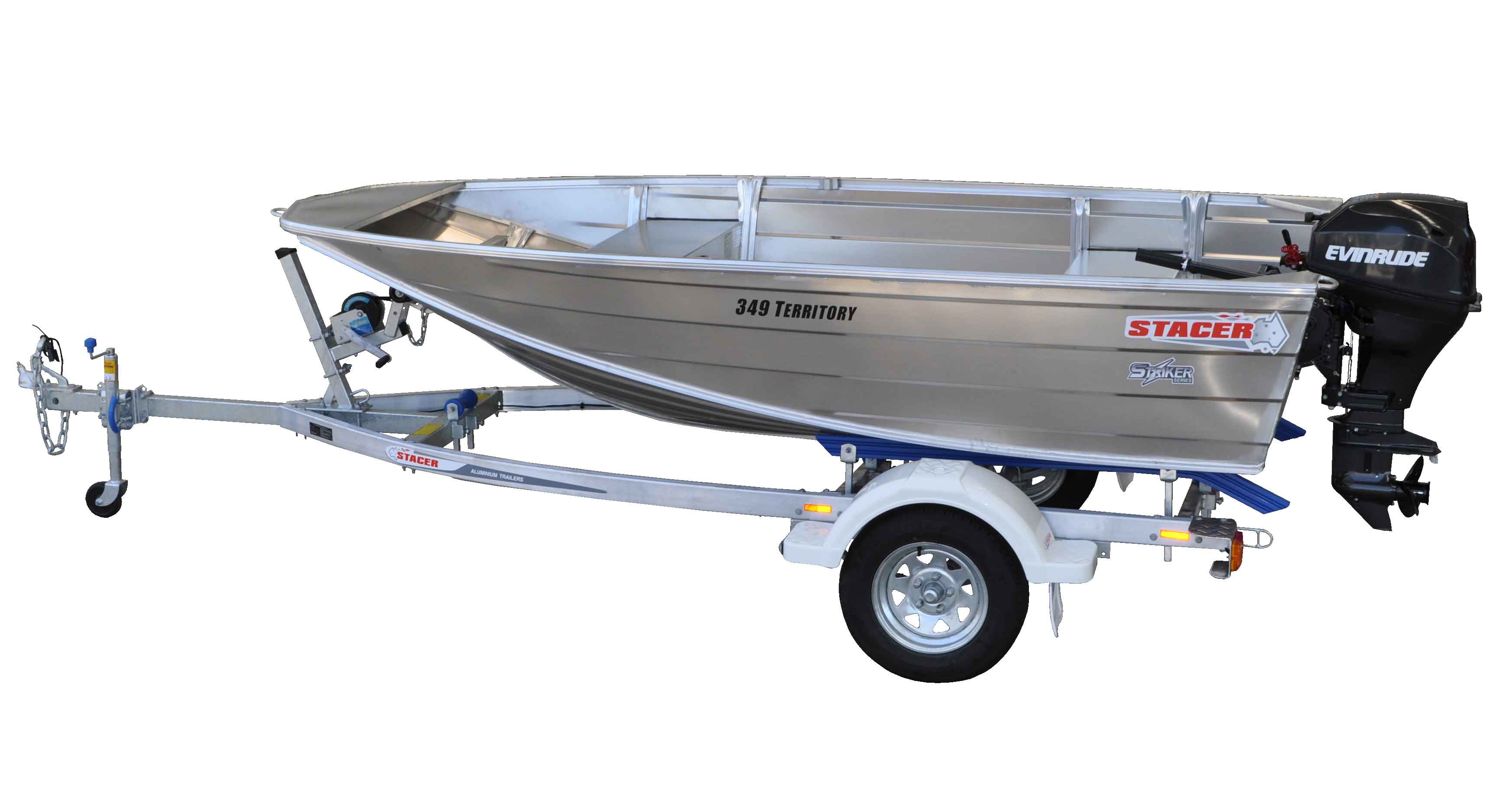 349 Territory Striker