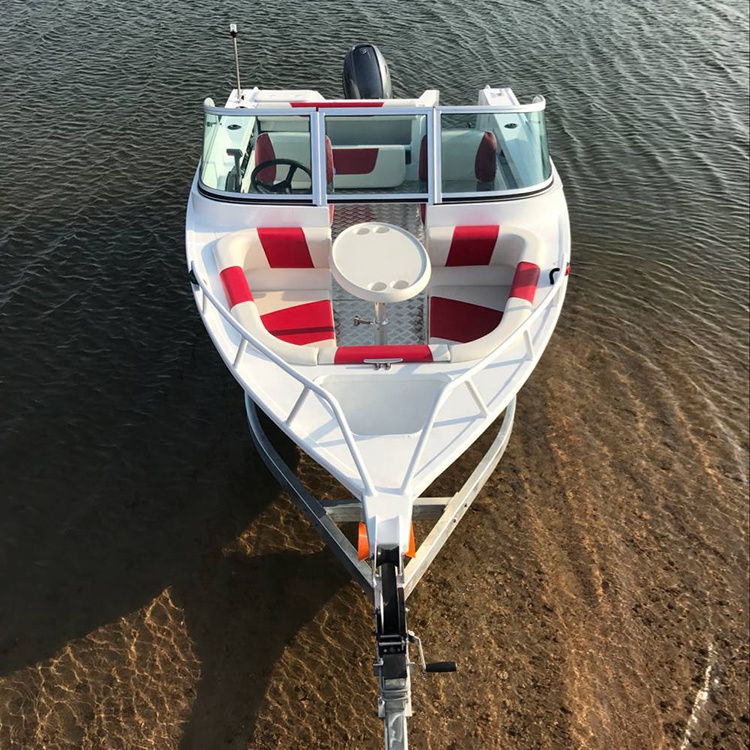 Gospel 590 Press Bowrider