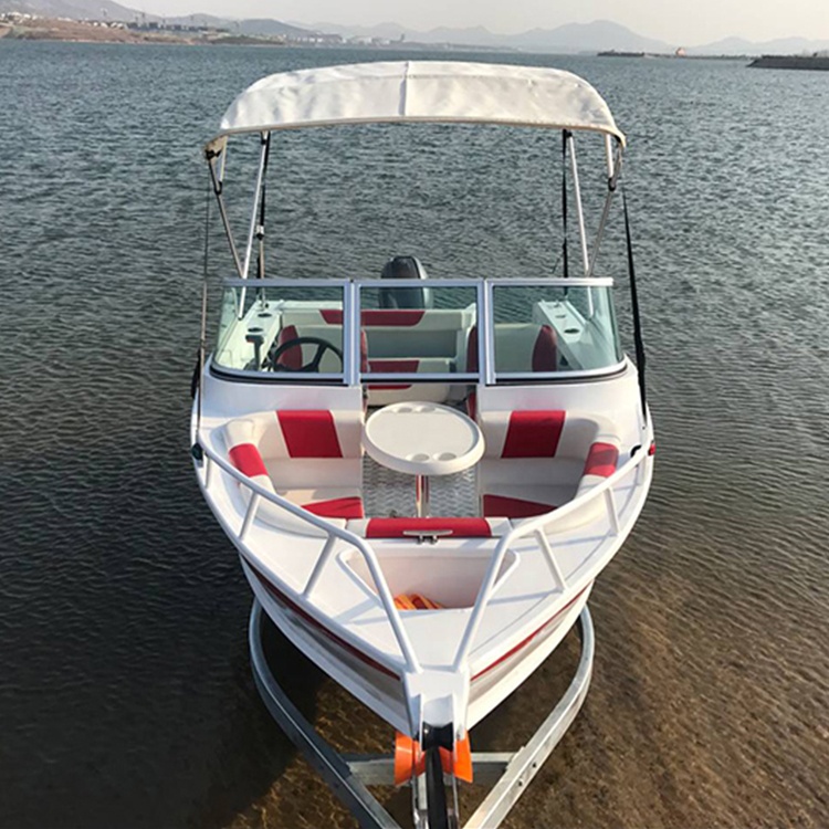 Gospel 590 Press Bowrider