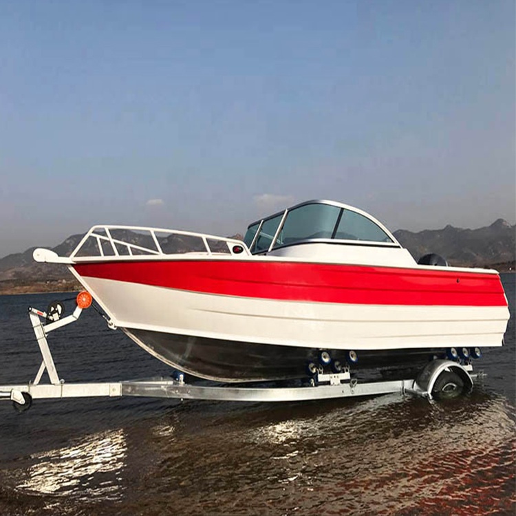 Gospel 590 Press Bowrider