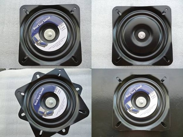 Oceansouth Seat Swivel ฐานเก้าอี้ แบบหมุนได้ ( ขนาด 7 นิ้ว)