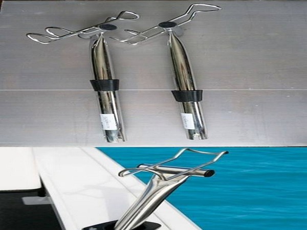 Oceansouth ที่วางคันเบ็ดแบบเสียบที่ปักคัน