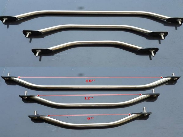 Oceansouth ราวมือจับแสตนเลส (Handrails)