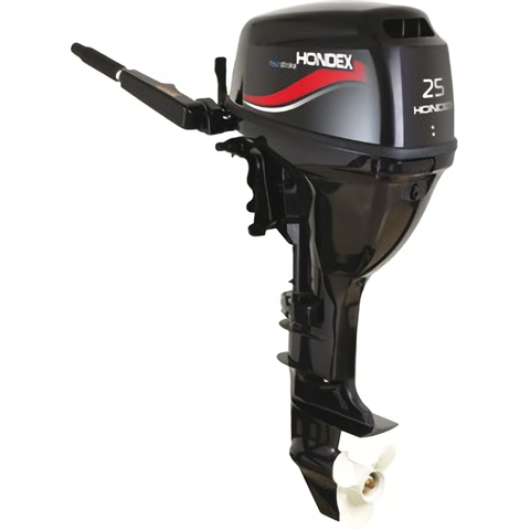 HONDEX 25HP (4-Stroke)