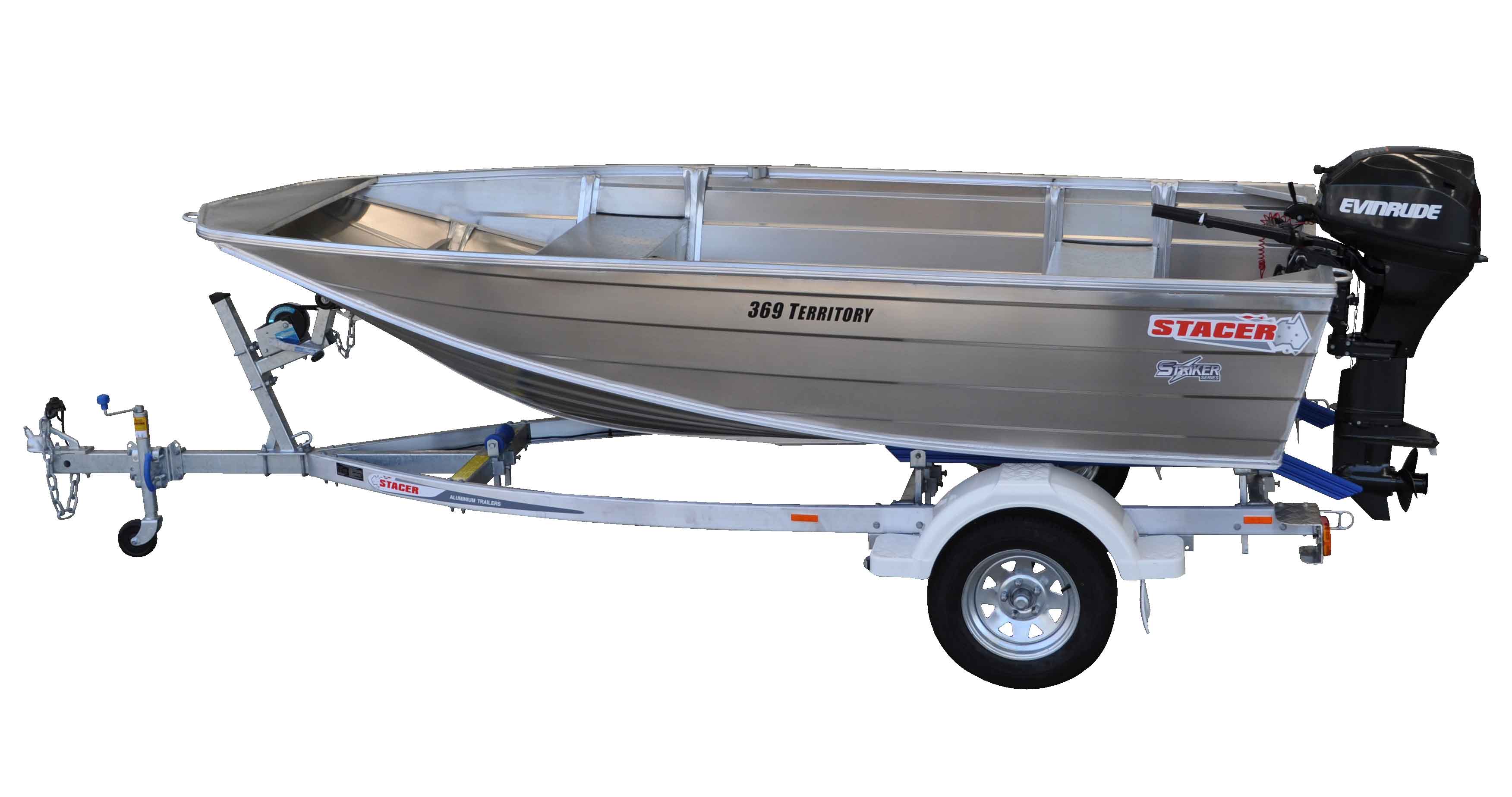 369 Territory Striker