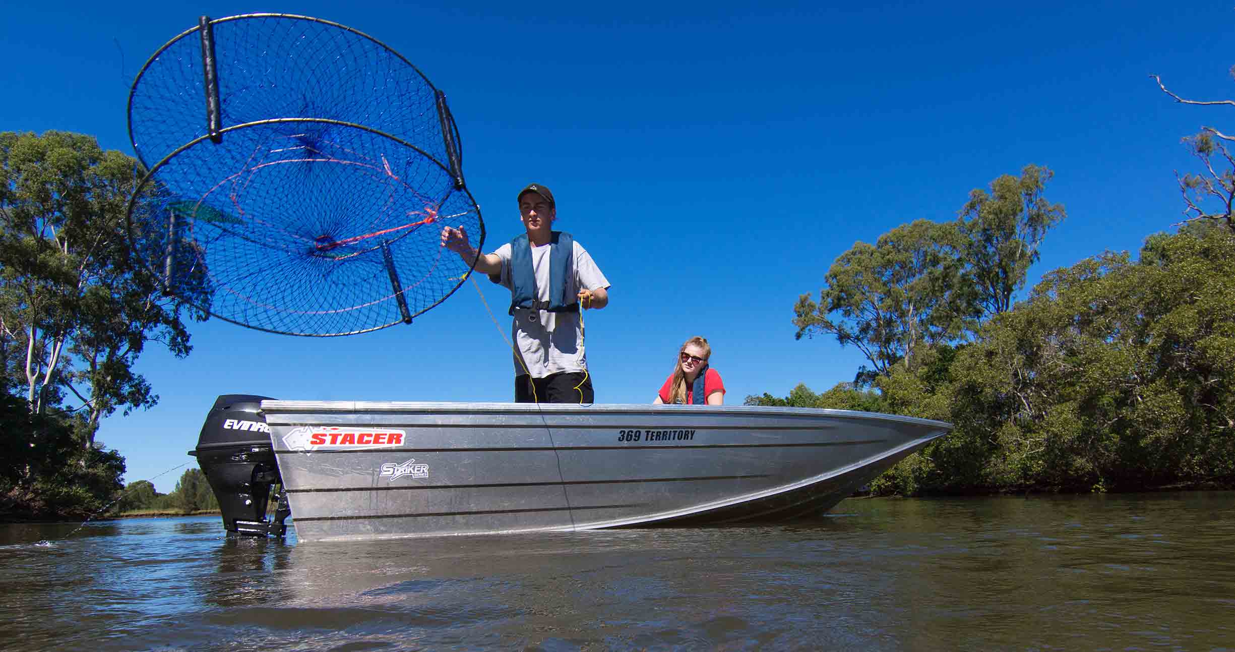 369 Territory Striker