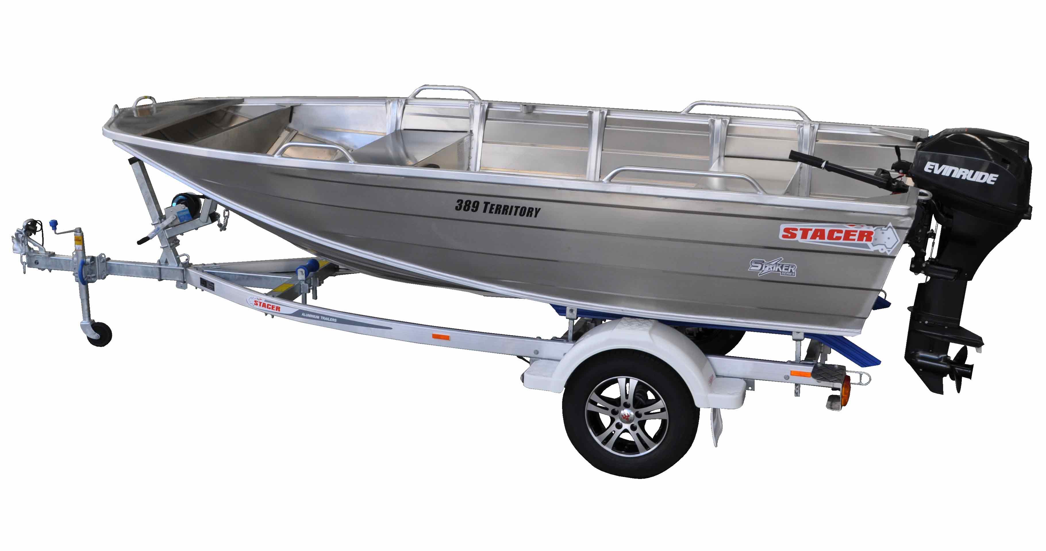 389 Territory Striker