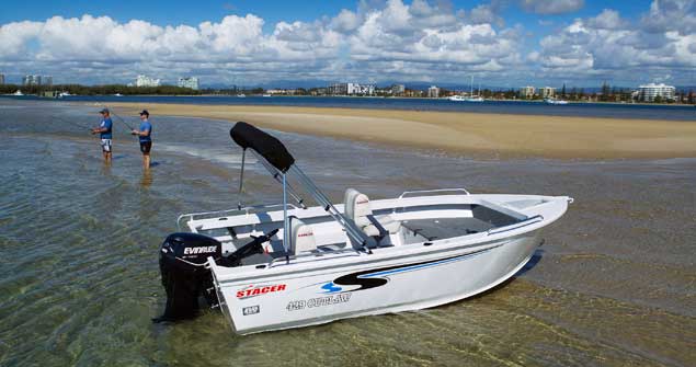429 Outlaw Tiller Steer