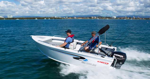 429 Outlaw Tiller Steer