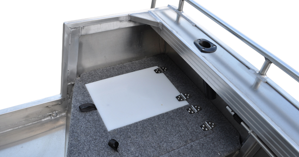 449 Outlaw Tiller Steer