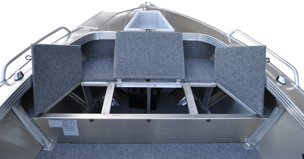 449 Outlaw Tiller Steer