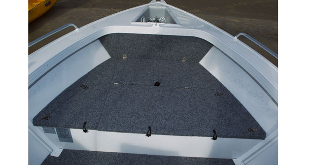 449 Outlaw Side Console