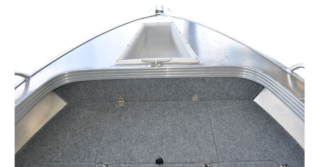 449 Outlaw Centre Console