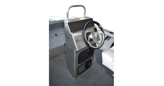 449 Outlaw Centre Console