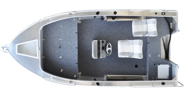 449 Outlaw Centre Console