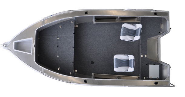 469 Outlaw Tiller Steer