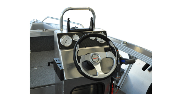 469 Outlaw Centre Console