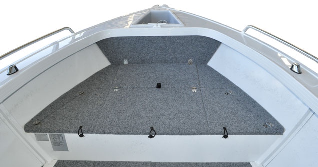 489 Outlaw Side Console