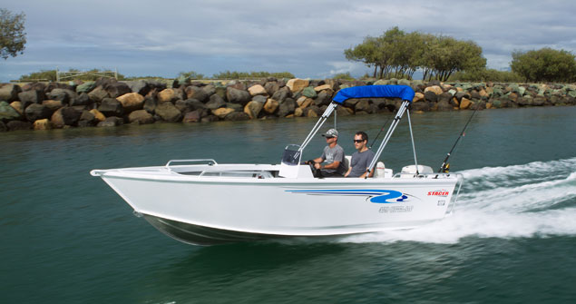 489 Outlaw Side Console