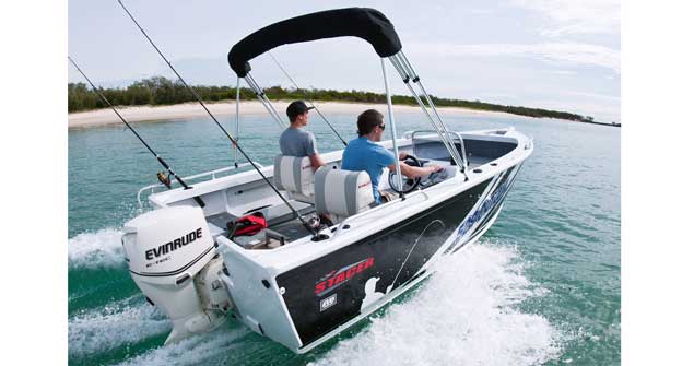 529 Outlaw Side Console