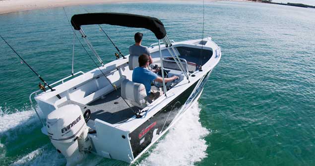 529 Outlaw Side Console