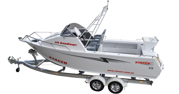 659 Ocean Ranger