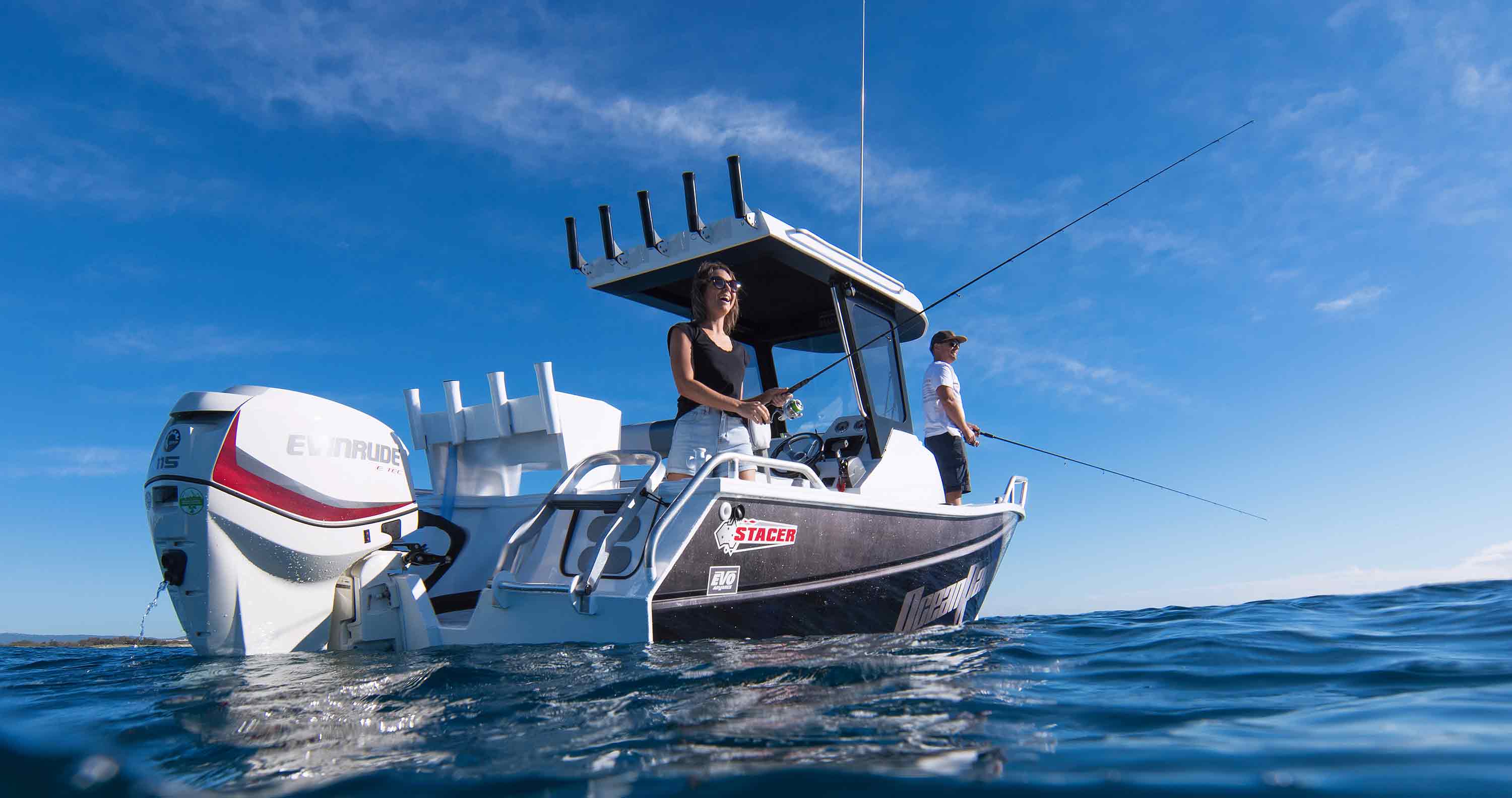 589 Ocean Ranger Centre Cab