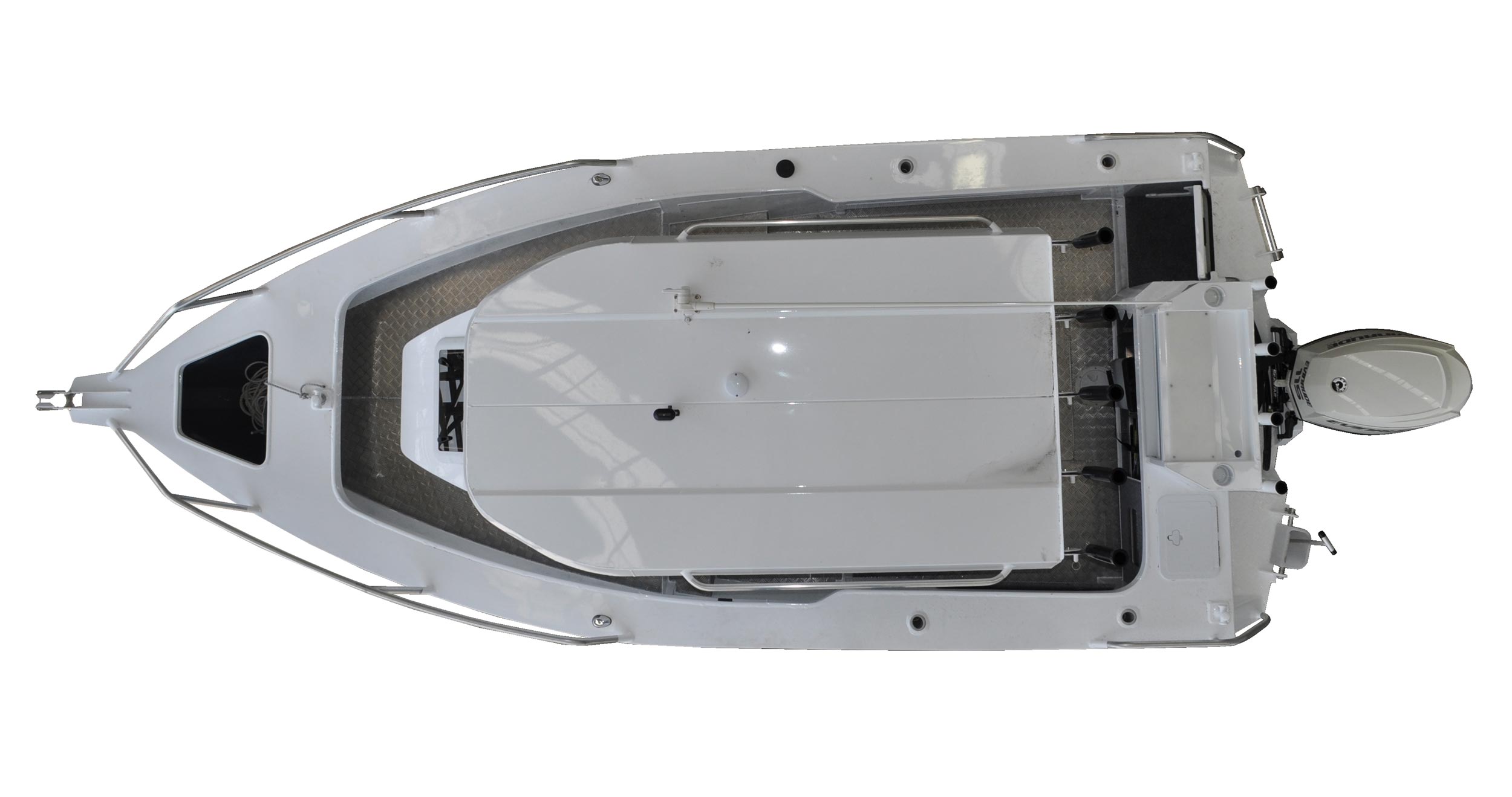 589 Ocean Ranger Centre Cab