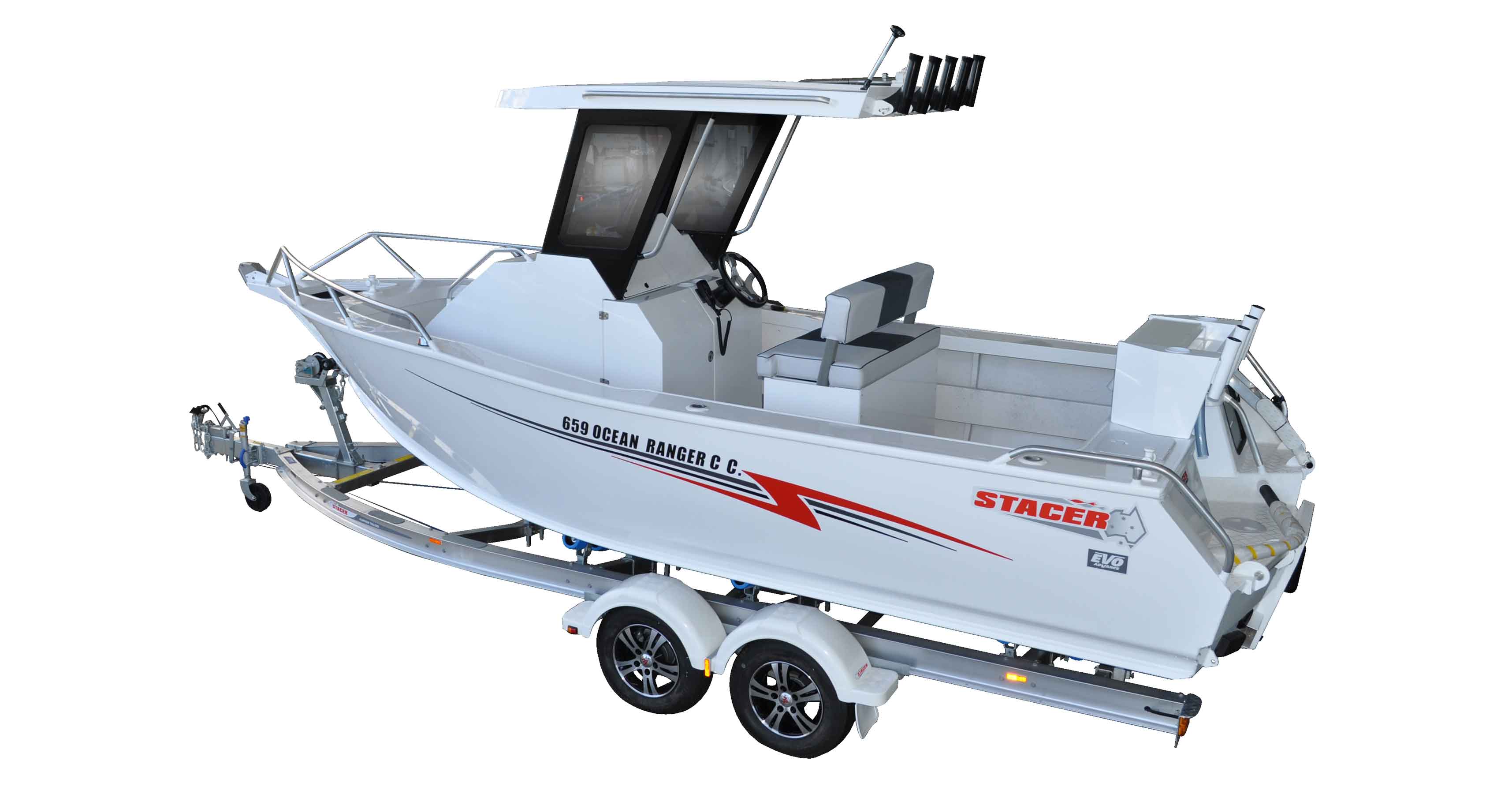 659 Ocean Ranger Centre Cab