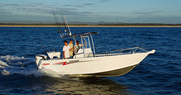 659 Sea Ranger
