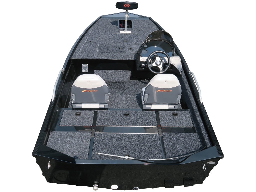 Kimple King fisher 435