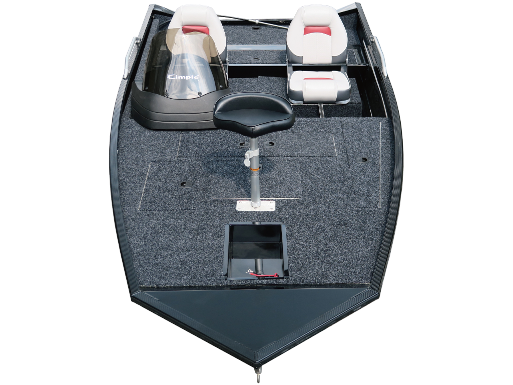 Kimple King fisher 435