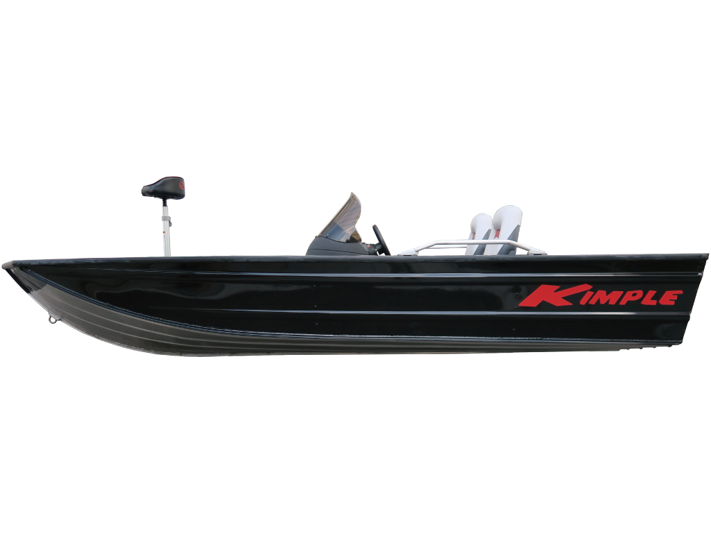 Kimple King fisher 435