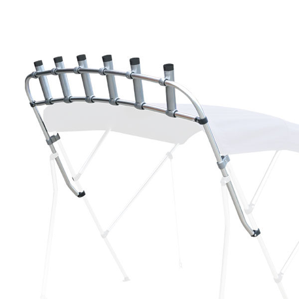 Oceansouth Clamp-on ชุดกระบอกปักคัน แบบติดหลังคา