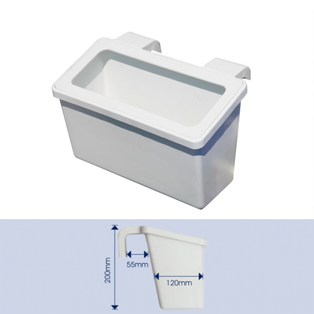 Oceansouth กล่องเก็บของข้างเรือ