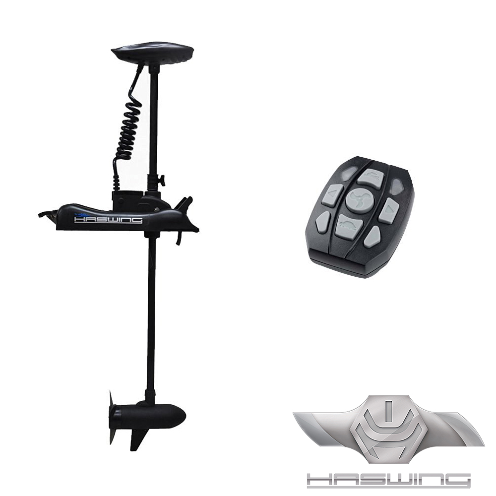 HASWING Cayman Remote 55lbs ก้าน 54 (12V)