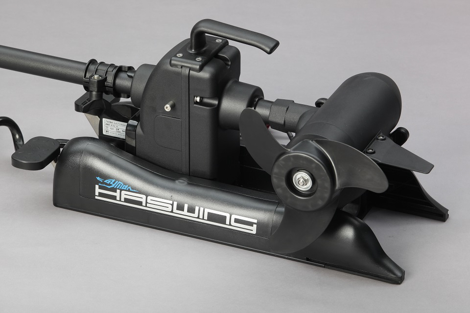 HASWING Cayman Remote 55lbs ก้าน 54 (12V)