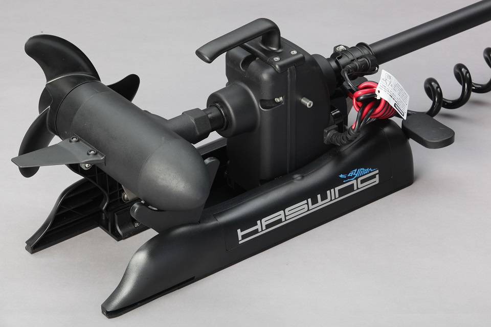 HASWING Cayman Remote 55lbs ก้าน 54 (12V)