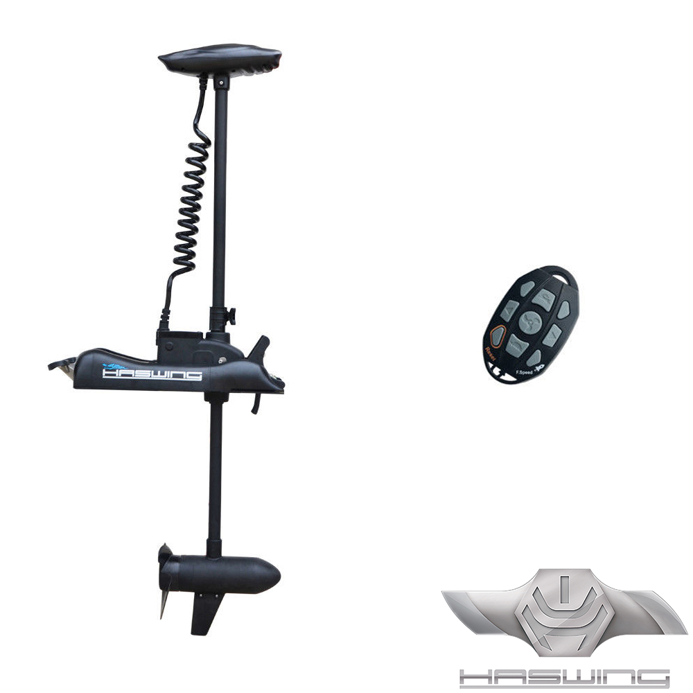 HASWING Cayman GPS 80 lbs ก้าน 60 (24V)