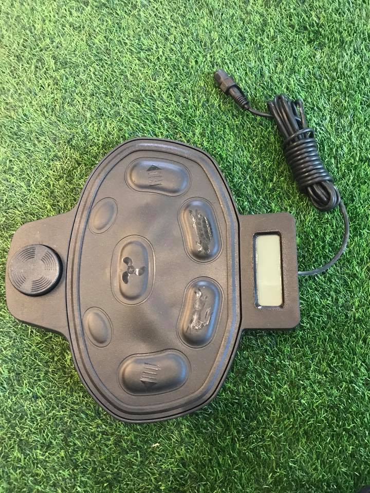 แป้นบังคับเท้า