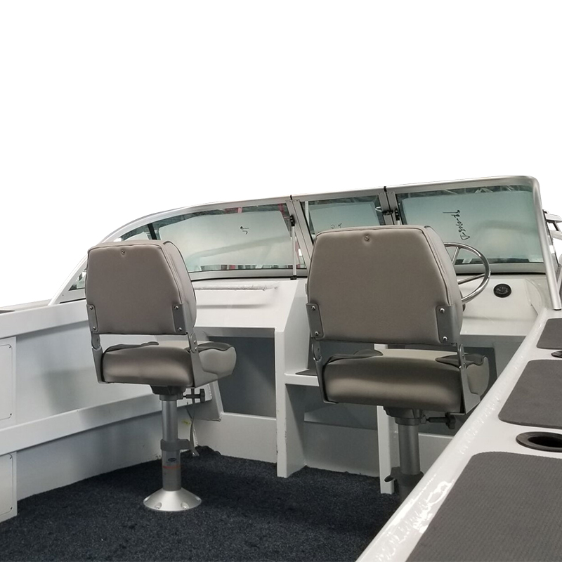 Gospel 500 Plate Runabout