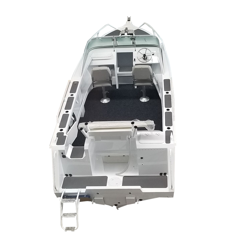 Gospel 500 Plate Runabout