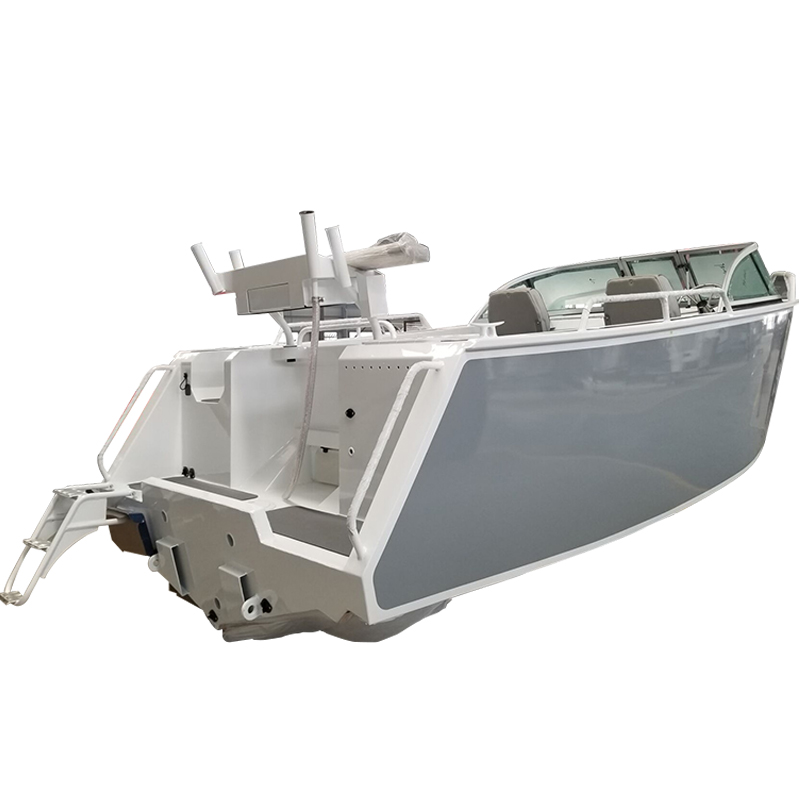 Gospel 500 Plate Runabout