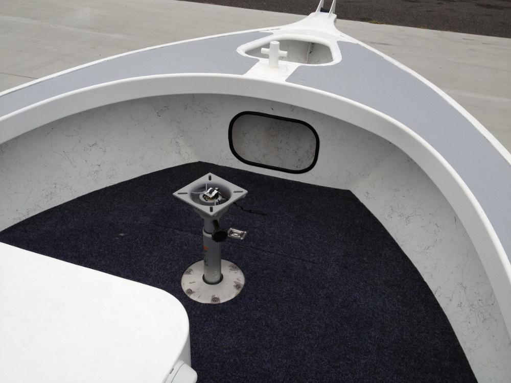 Gospel 500 Plate Center console