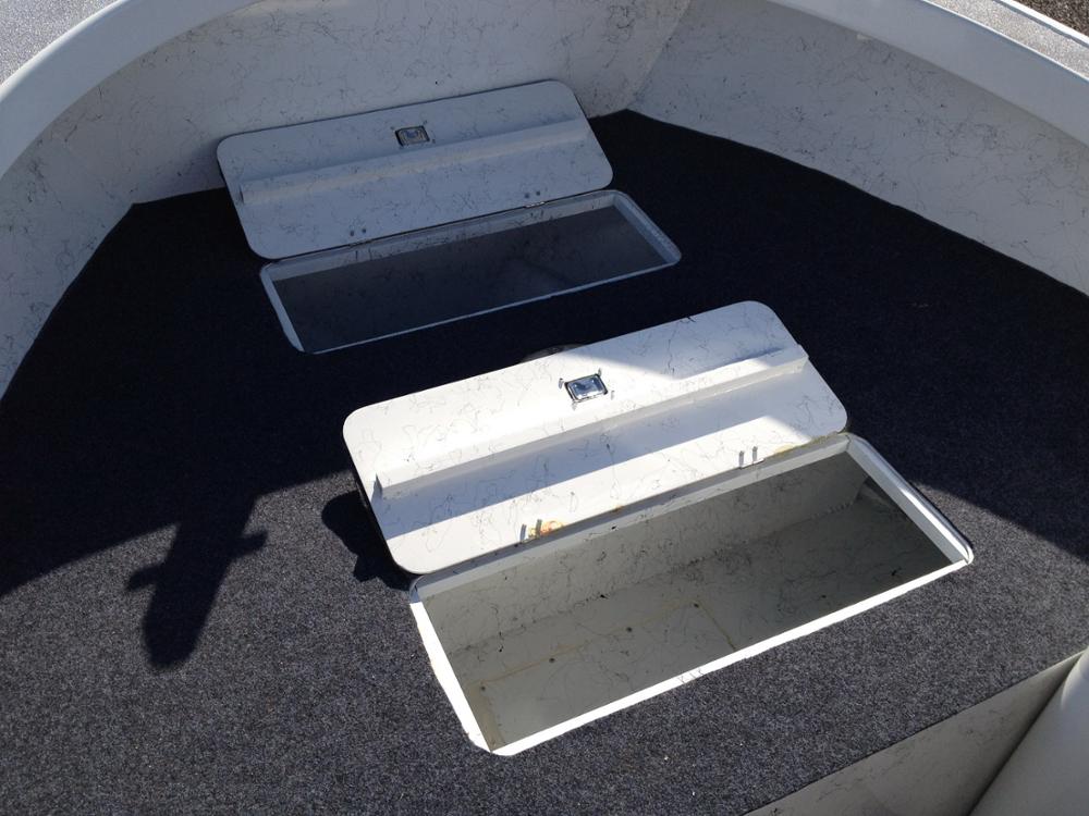 Gospel 500 Plate Center console