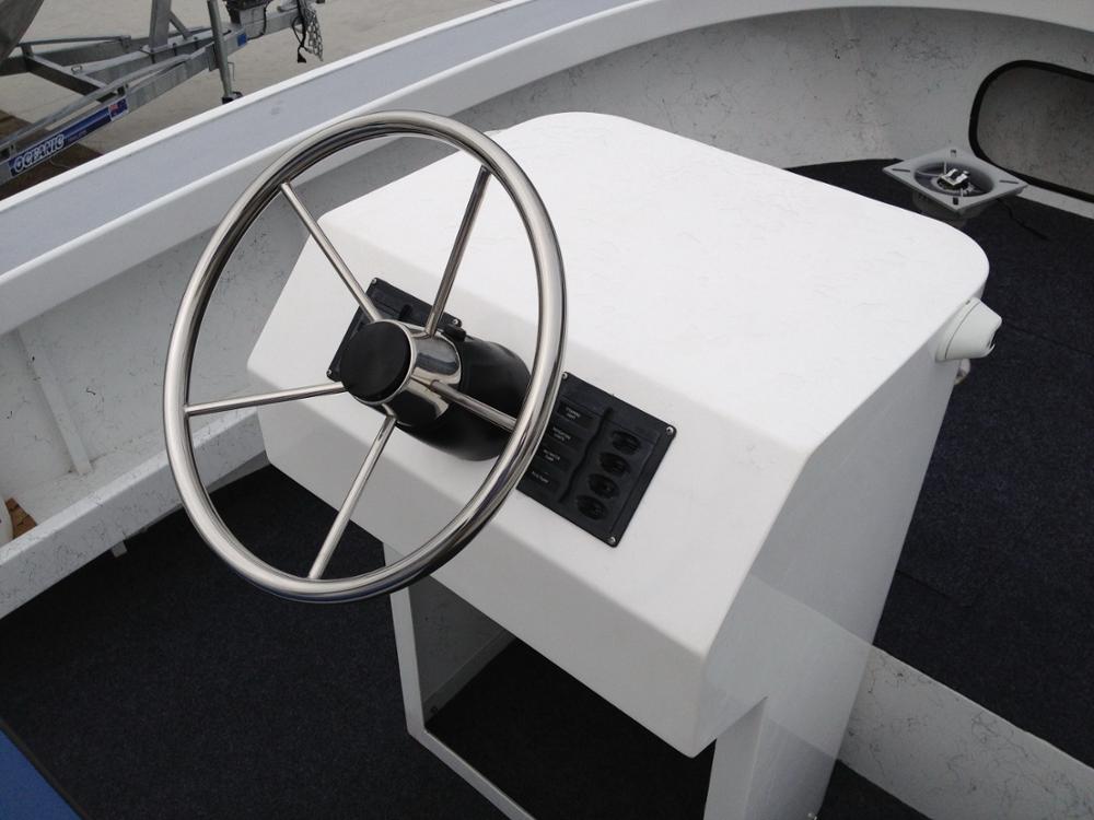 Gospel 500 Plate Center console